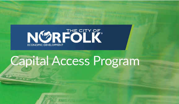 Netarus Selected in Norfolk’s 2019 Second Round Capital Access Program (CAP) Grant Program