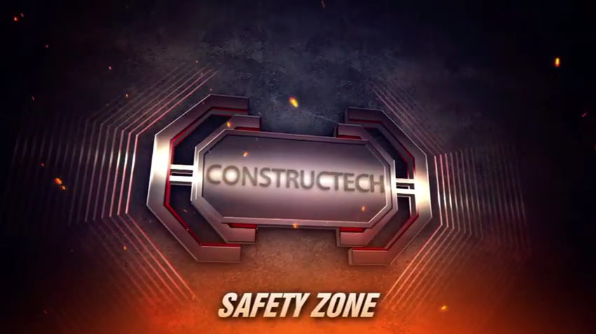 Netarus Featured on ConstructechTV’s Safety Zone