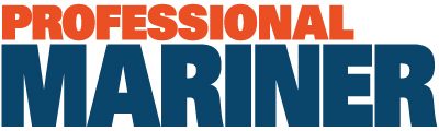 Professional Mariner magazine logo