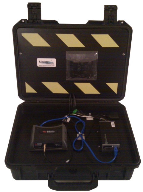 RDWC with Camera Cellular Modem (Click Image to View Larger Version)