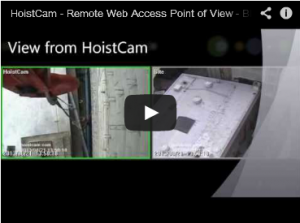 HoistCam Video – Remote Web Access from Any Smartphone, Tablet or PC